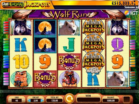 megajackpots|Mega Jackpots Wolf Run Slot Review & Free Play .